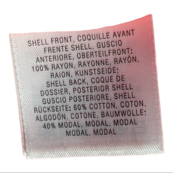 MAEVE Anthropologie Sleeveless Blouse Tank Top V Neck Orange Red Womens XS - Picture 7 of 9